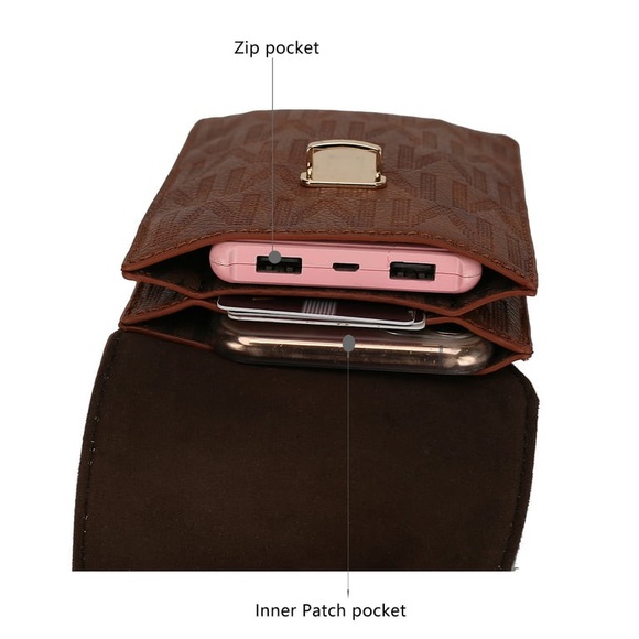 MKF crossbody cellphone case - Picture 6 of 6